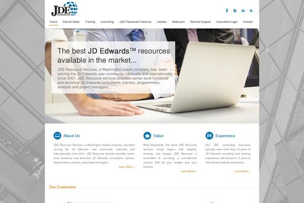 jderesource.com site used Jde