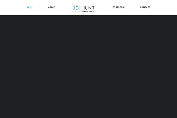 jdhuntconst.com site used Jdhome