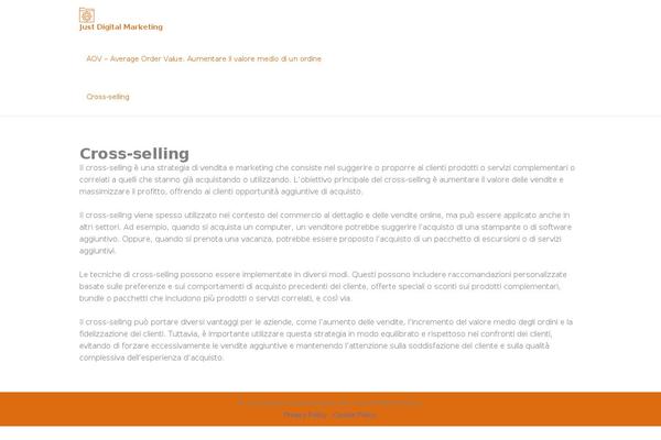 Astra theme site design template sample