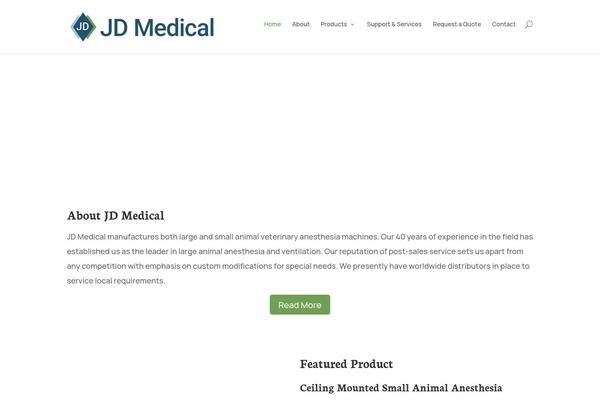 jdmedical.com site used Jd-child