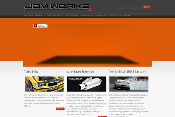 jdmworks.net site used Solarpress