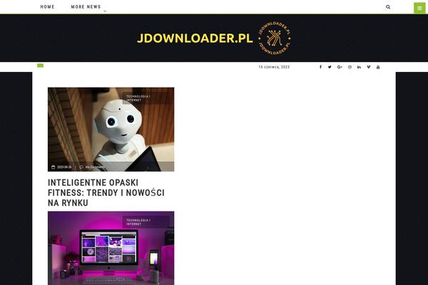 jdownloader.pl site used Neder-child