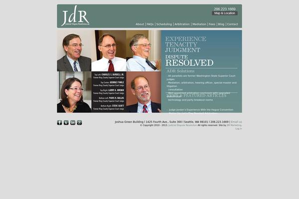 jdrllc.com site used Jdr