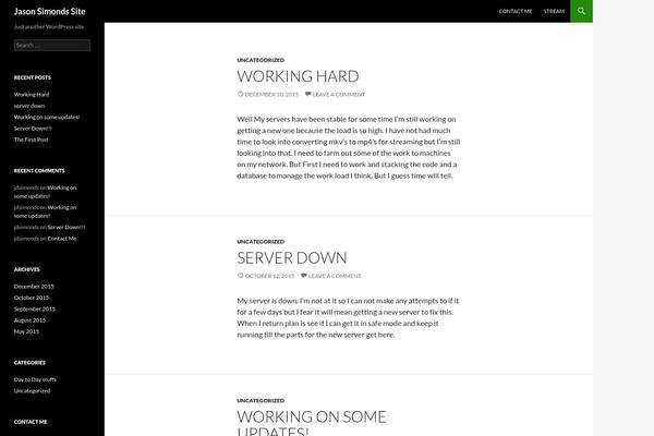 Site using Contact Form by BestWebSoft plugin
