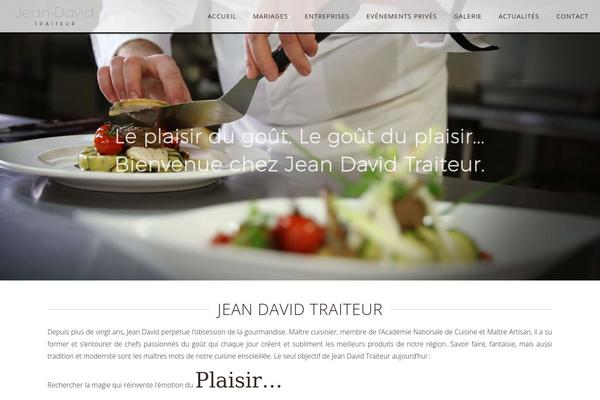 X | The Theme theme site design template sample