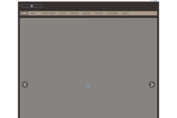 PageLines theme site design template sample