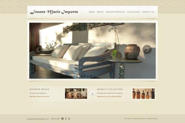 jeannemarieimports.com site used Jmi