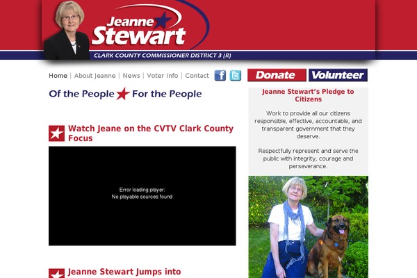 jeannestewart.org site used Newjs