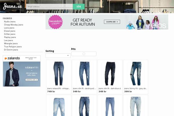 jeans.se site used Shopello-new