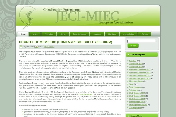 jeci-miec.eu site used Jeci_miec