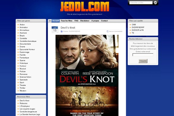 jdl theme websites examples
