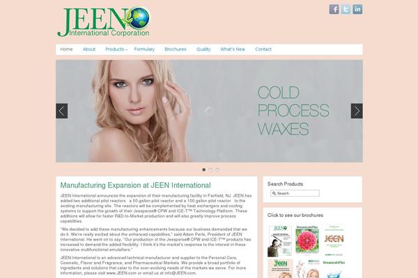 jeen.com site used Archive