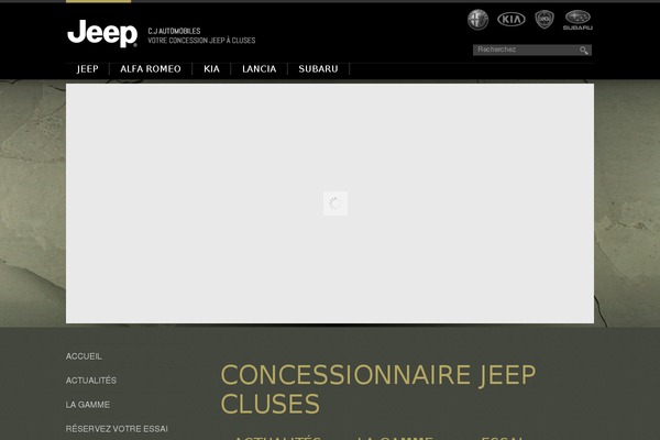jeep-cluses.com site used Ncb-kia