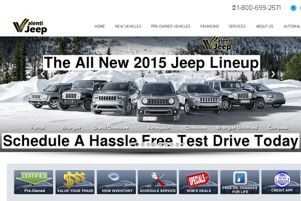 jeepdealersinct.net site used Tisson