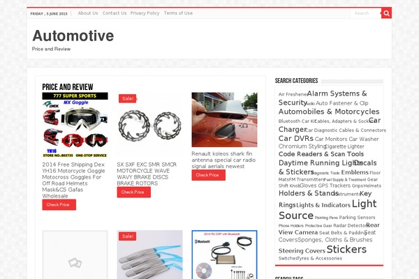 Online theme site design template sample