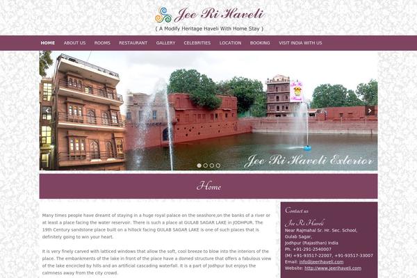 Site using Font Awesome Icons plugin