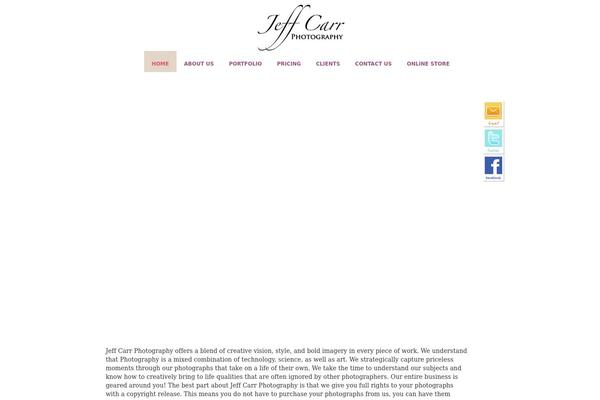 jeffcarrphotography.com site used Photocrati-theme-v4.8.3