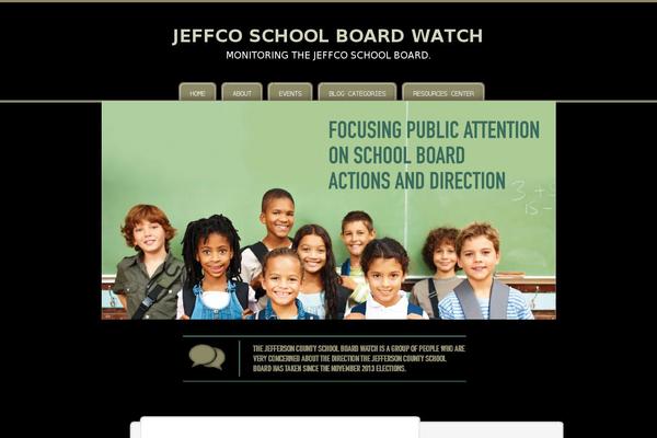 jeffcoschoolboardwatch.org site used Newsworthy