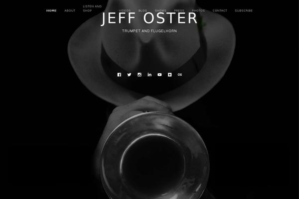 jeffoster.com site used Obsidian-child-01