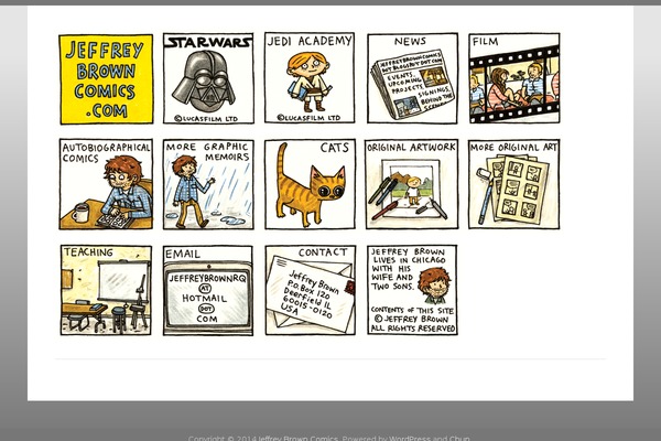 Site using Sticky Menu (or Anything!) on Scroll plugin