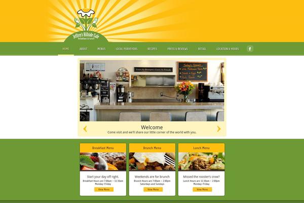 jeffreyshillsidecafe.com site used Jhc