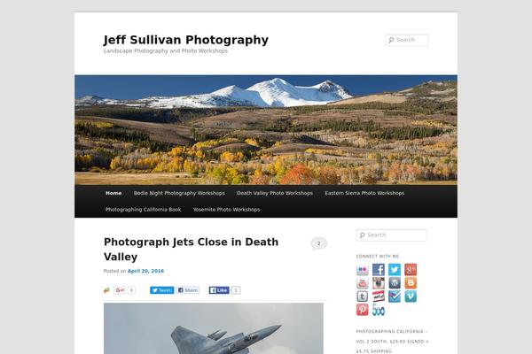 Site using Add Link to Facebook plugin