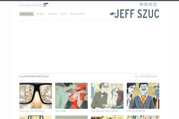 jeffszuc.com site used Hackn_dirty