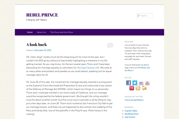 Twenty Twenty theme site design template sample