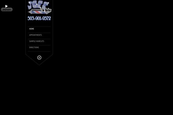King Size theme site design template sample