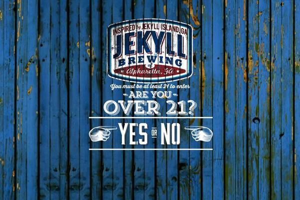 jekyllbrewing.com site used Vdg