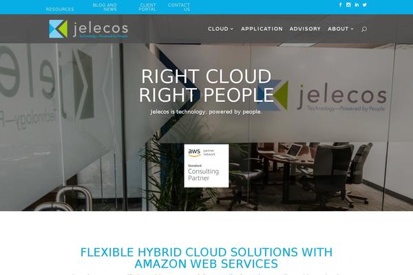 jelecos.com site used Jelecos