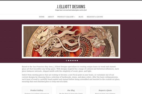 jelliottdesigns.com site used Anthology_v145
