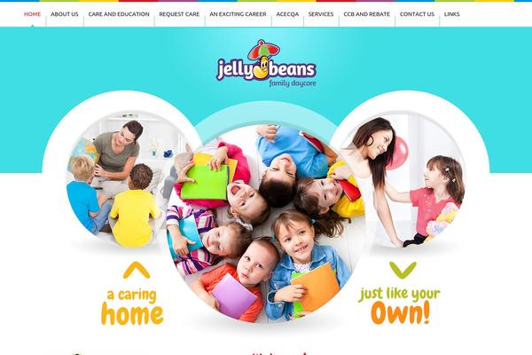 jellybeansfamilydaycare.com.au site used Jelly_beans