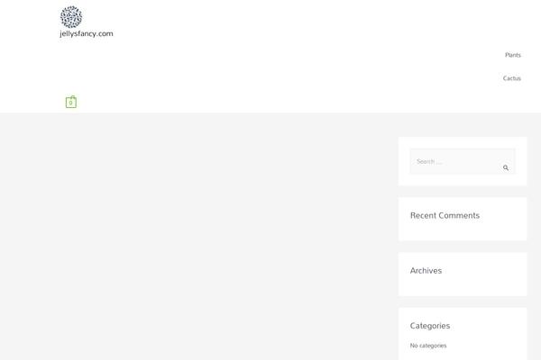 Astra theme site design template sample