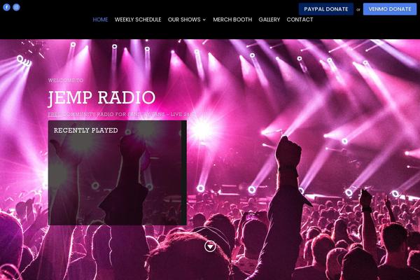 jempradio.com site used Designs-by-dave-o