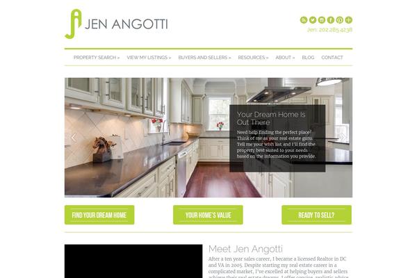 jenangotti.com site used Haight