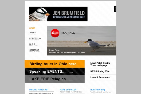 jenbrumfield.com site used Gen20xx