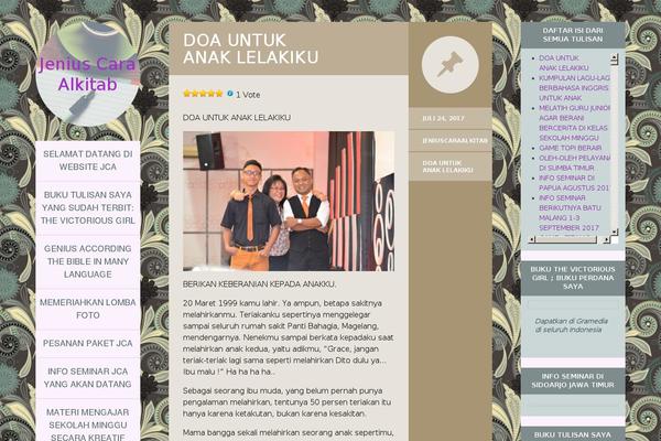 Site using Custom-fonts plugin