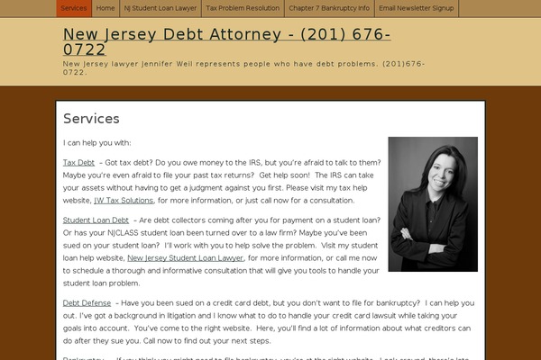 jenlawyer.com site used Headway-2015-9475