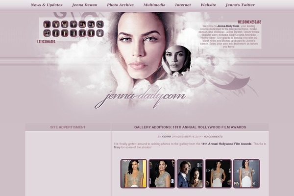 jenna-daily.com site used Mnd_p06_wp
