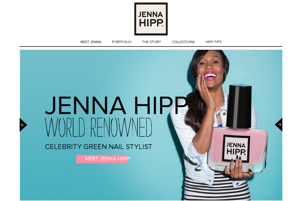 jennahippnails.com site used Jennahipp