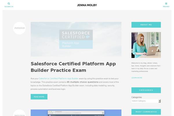 Site using Better WordPress Minify plugin
