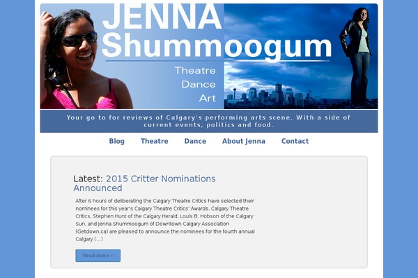 jennashummoogum.com site used Jenna