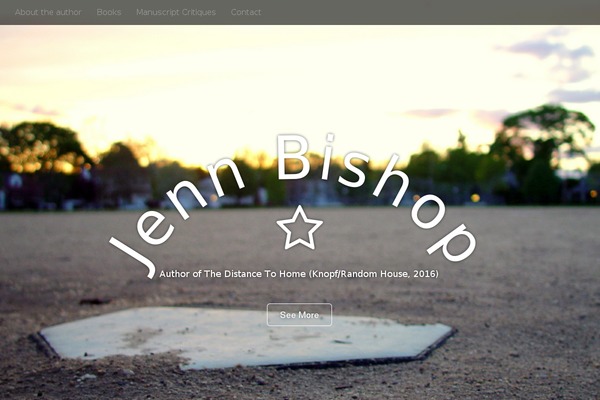 jennbishop.com site used Jennbishop2019