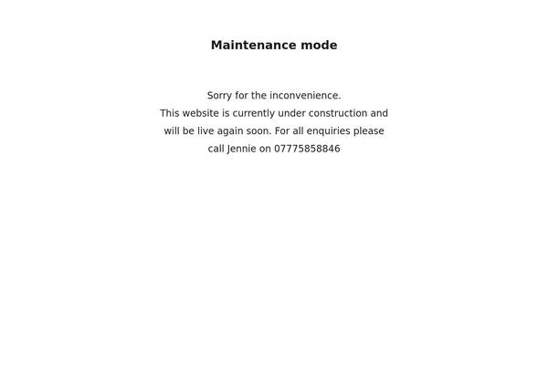 jennieboothacupuncture.com site used Bridge