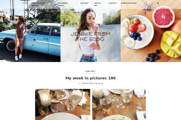 softwind WordPress theme, websites list used softwind theme softwind theme websites examples