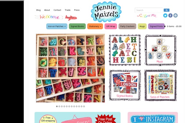 Canvas theme site design template sample
