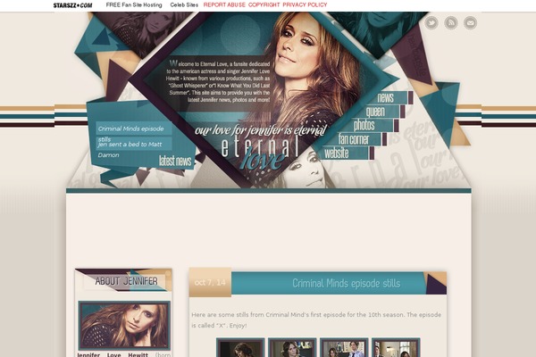 Site using Fonts plugin