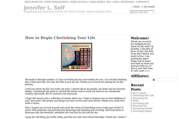 Atahualpa theme site design template sample