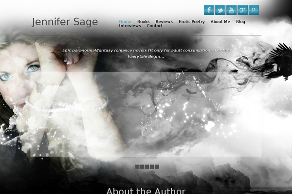 jennifersage.com site used Pml